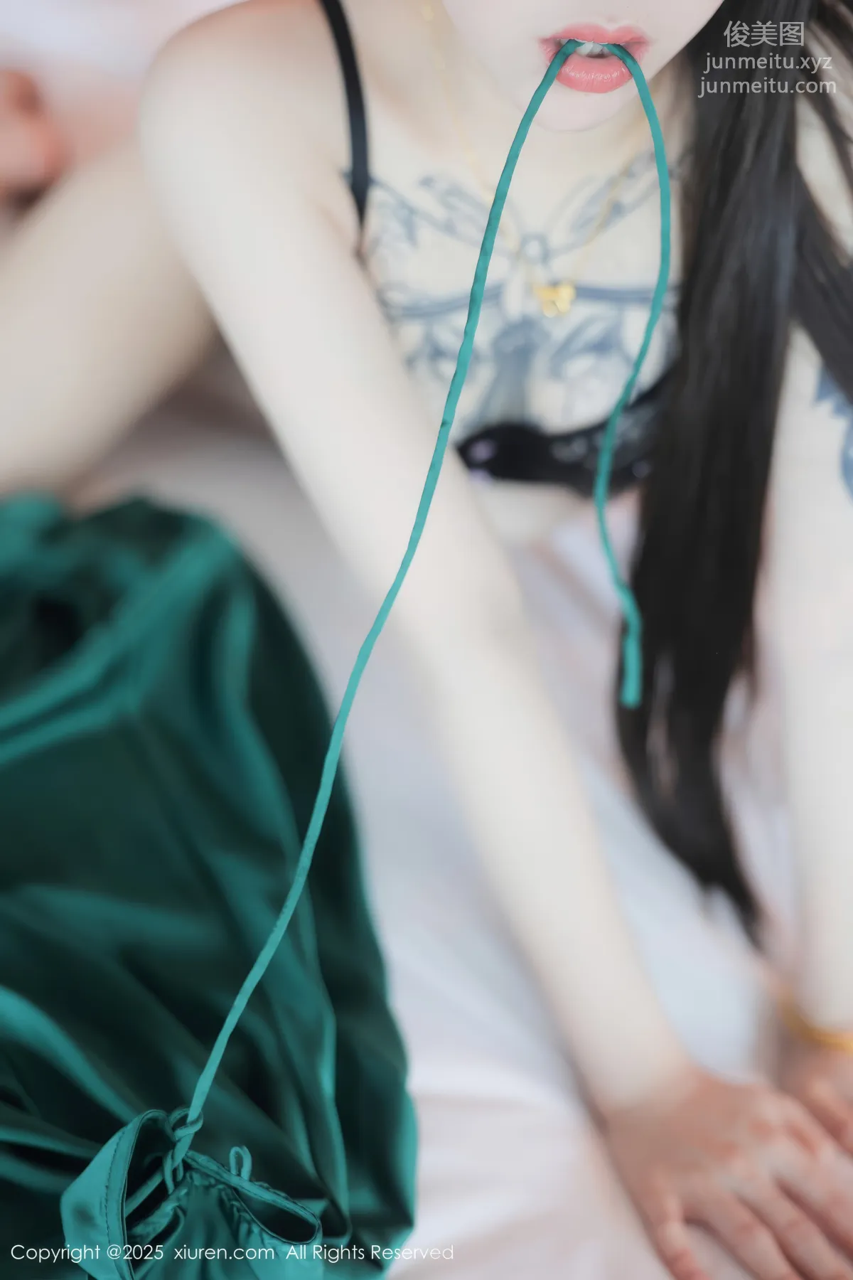 [秀人美媛館] 2025.01.23 No.9803 奶瓶 48