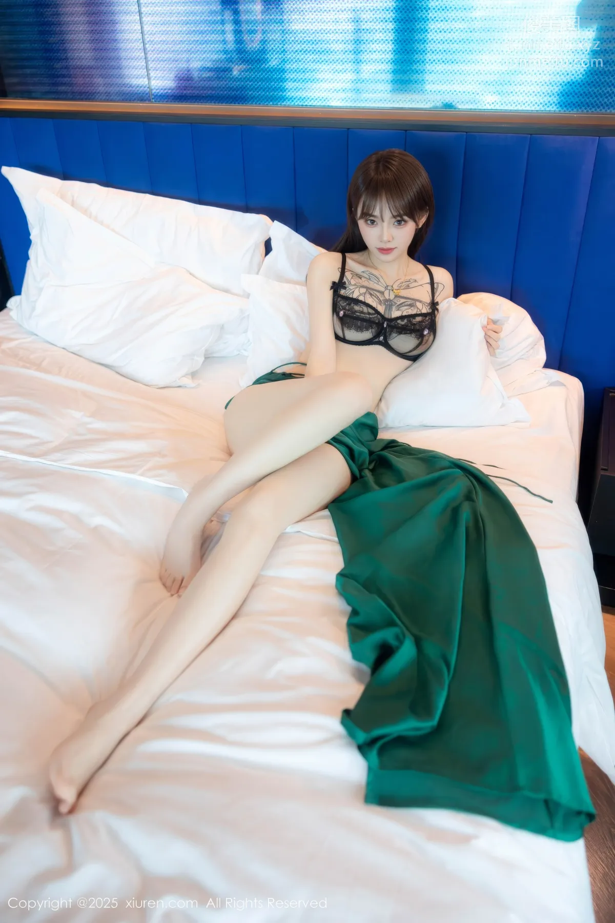 [秀人美媛館] 2025.01.23 No.9803 奶瓶 62