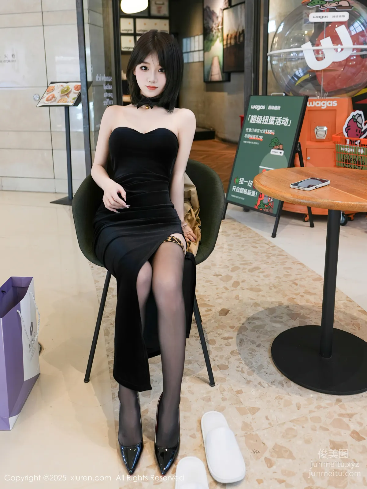 [Xiuren秀人網]2025.03.12 NO.10000 阿汁 4