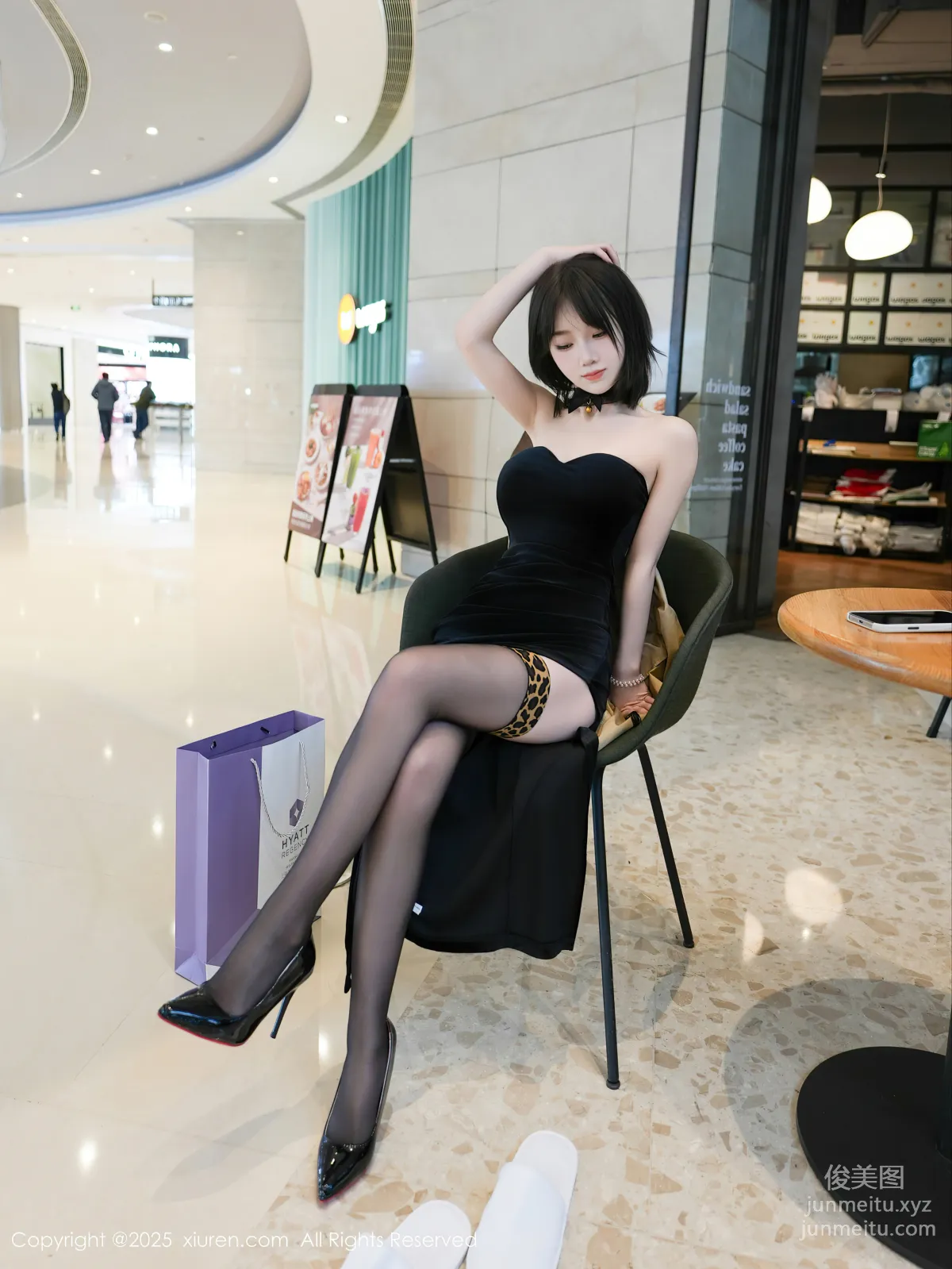 [Xiuren秀人網]2025.03.12 NO.10000 阿汁 5