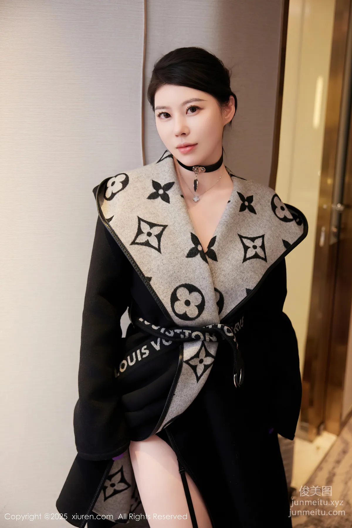 [Xiuren秀人網]2025.03.12 NO.10001 白茹雪abby 7