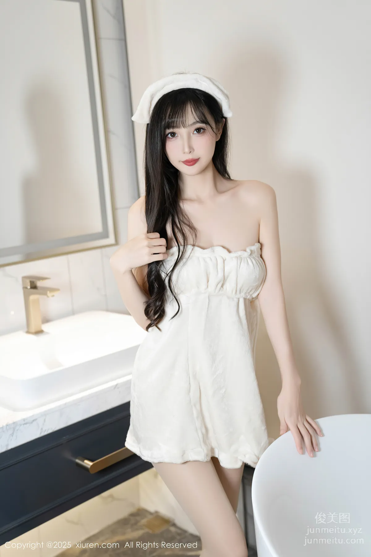 [Xiuren秀人網]2025.03.12 NO.10005 櫻桃小闌子 3