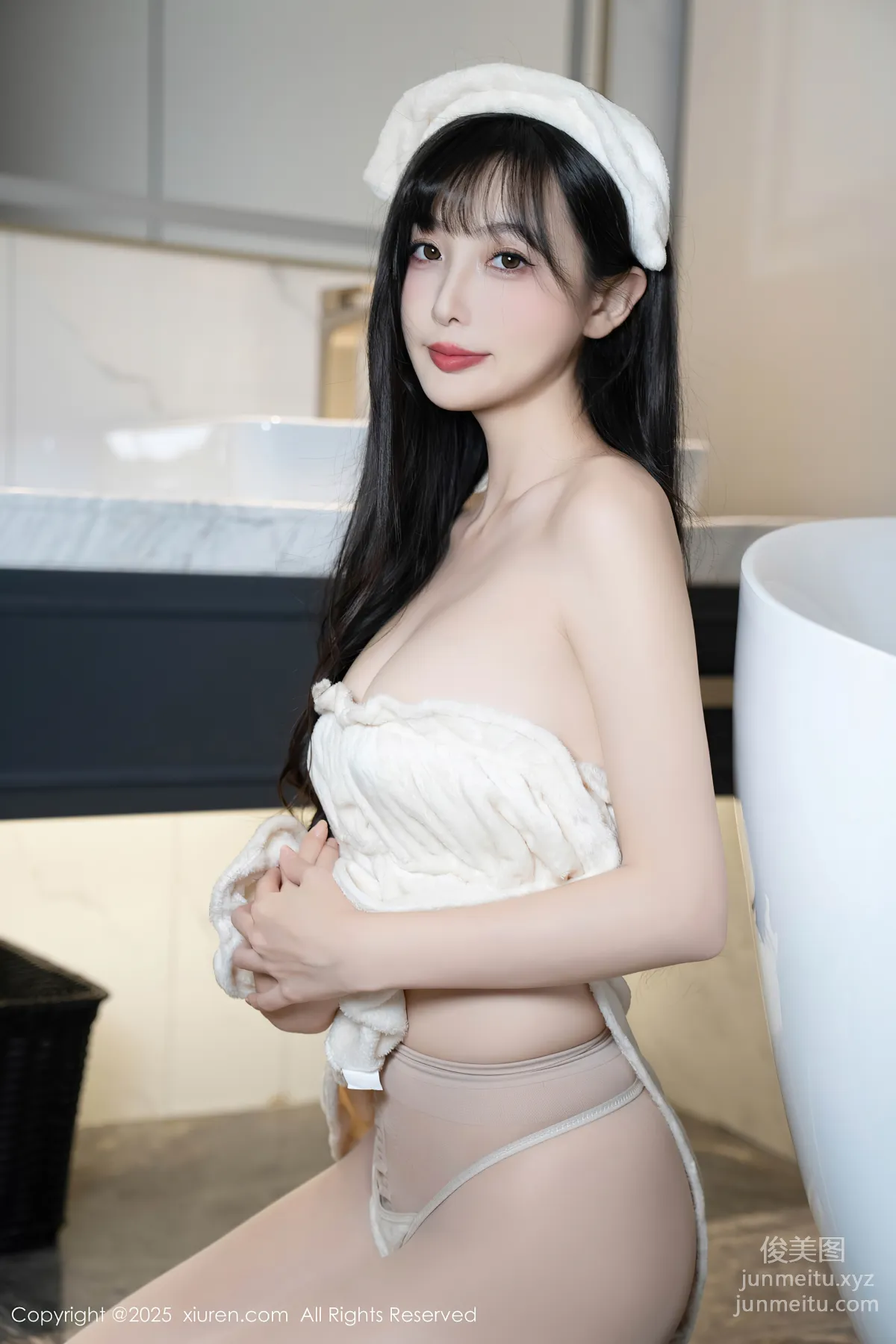 [Xiuren秀人網]2025.03.12 NO.10005 櫻桃小闌子 19