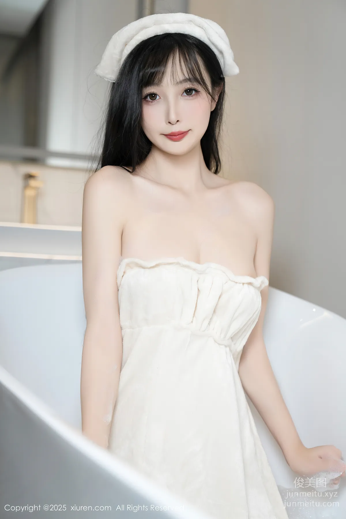 [Xiuren秀人網]2025.03.12 NO.10005 櫻桃小闌子 52