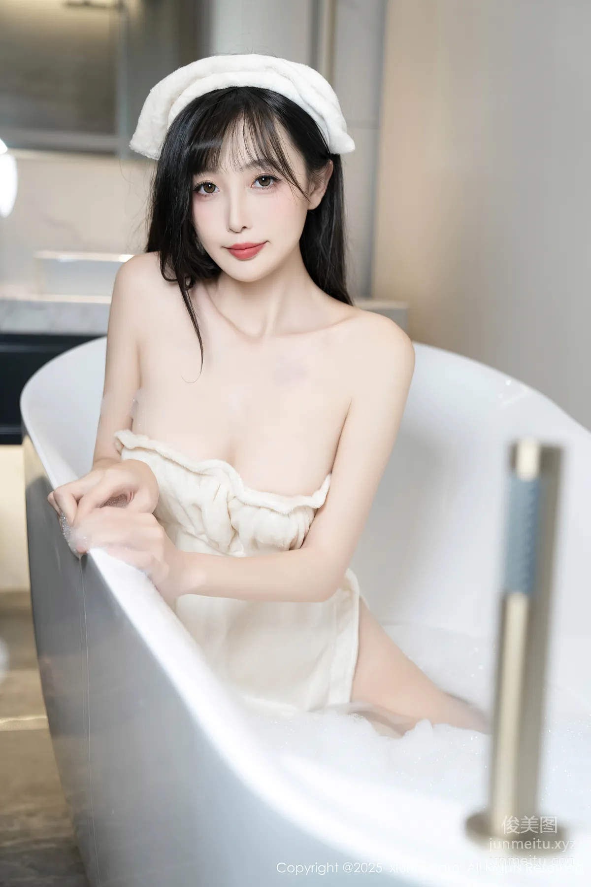 [Xiuren秀人網]2025.03.12 NO.10005 櫻桃小闌子 55