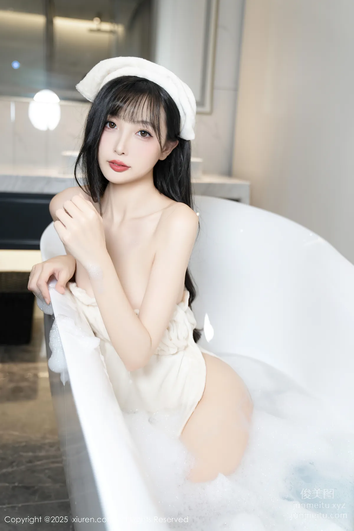 [Xiuren秀人網]2025.03.12 NO.10005 櫻桃小闌子 62