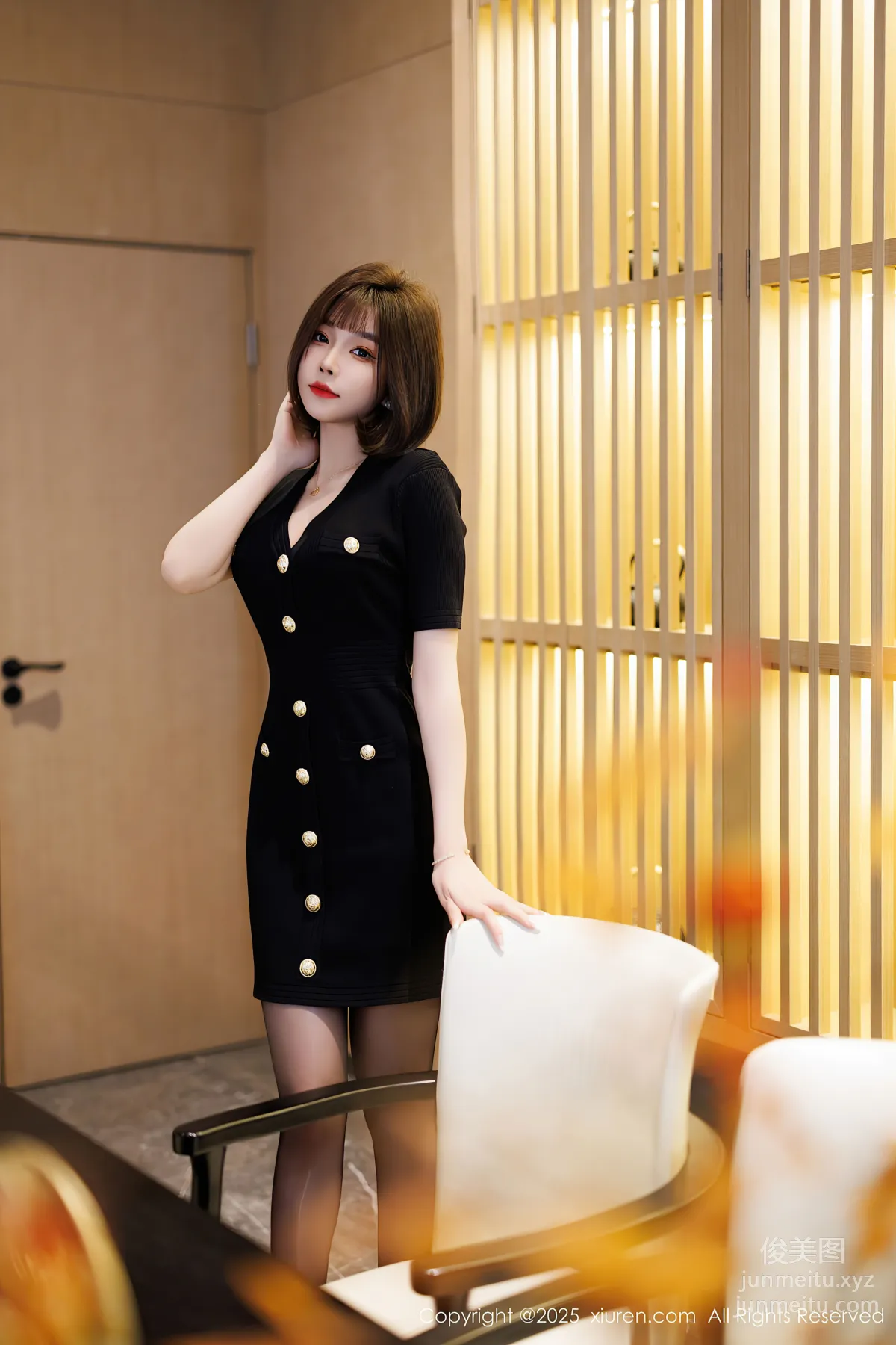[Xiuren秀人網]2025.03.13 NO.10013 徐莉芝Booty 4