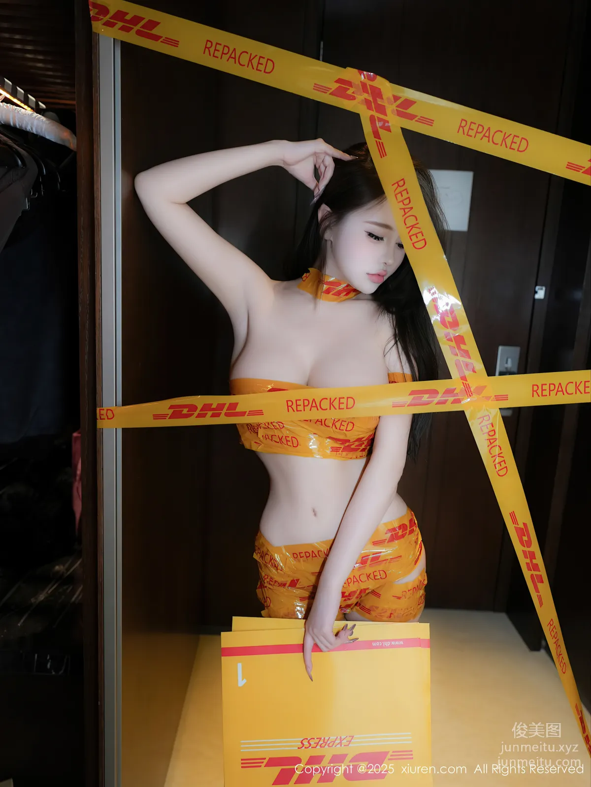 [Xiuren秀人網]2025.03.14 NO.10016 甜妮 23