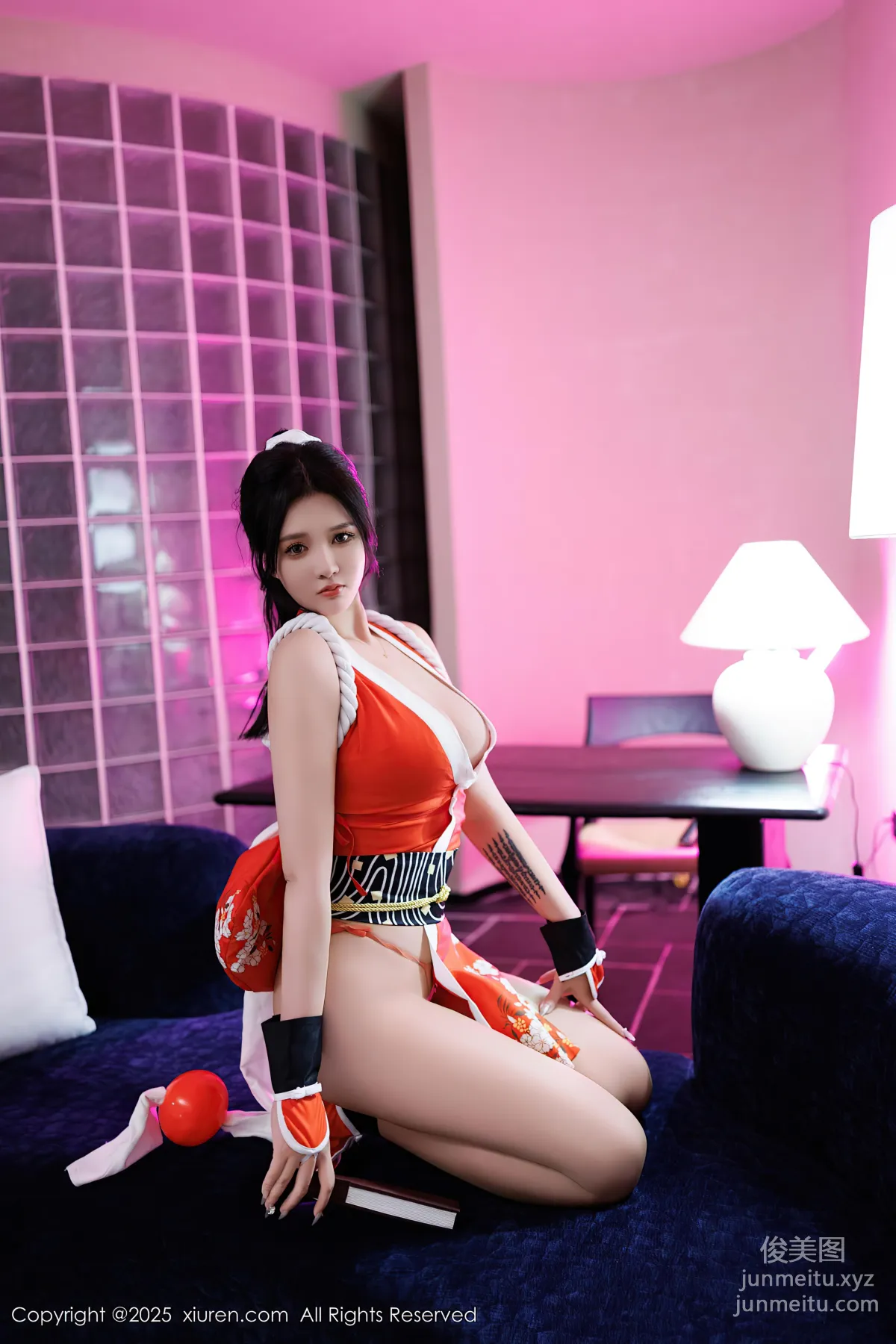 [Xiuren秀人網]2025.03.14 NO.10017 娜比 81