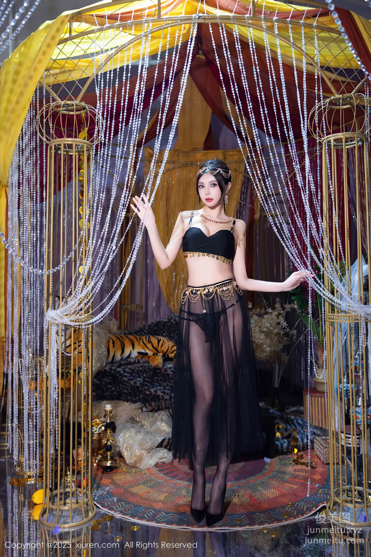 [Xiuren秀人網]2025.03.14 NO.10018 绮裡嘉ula 2