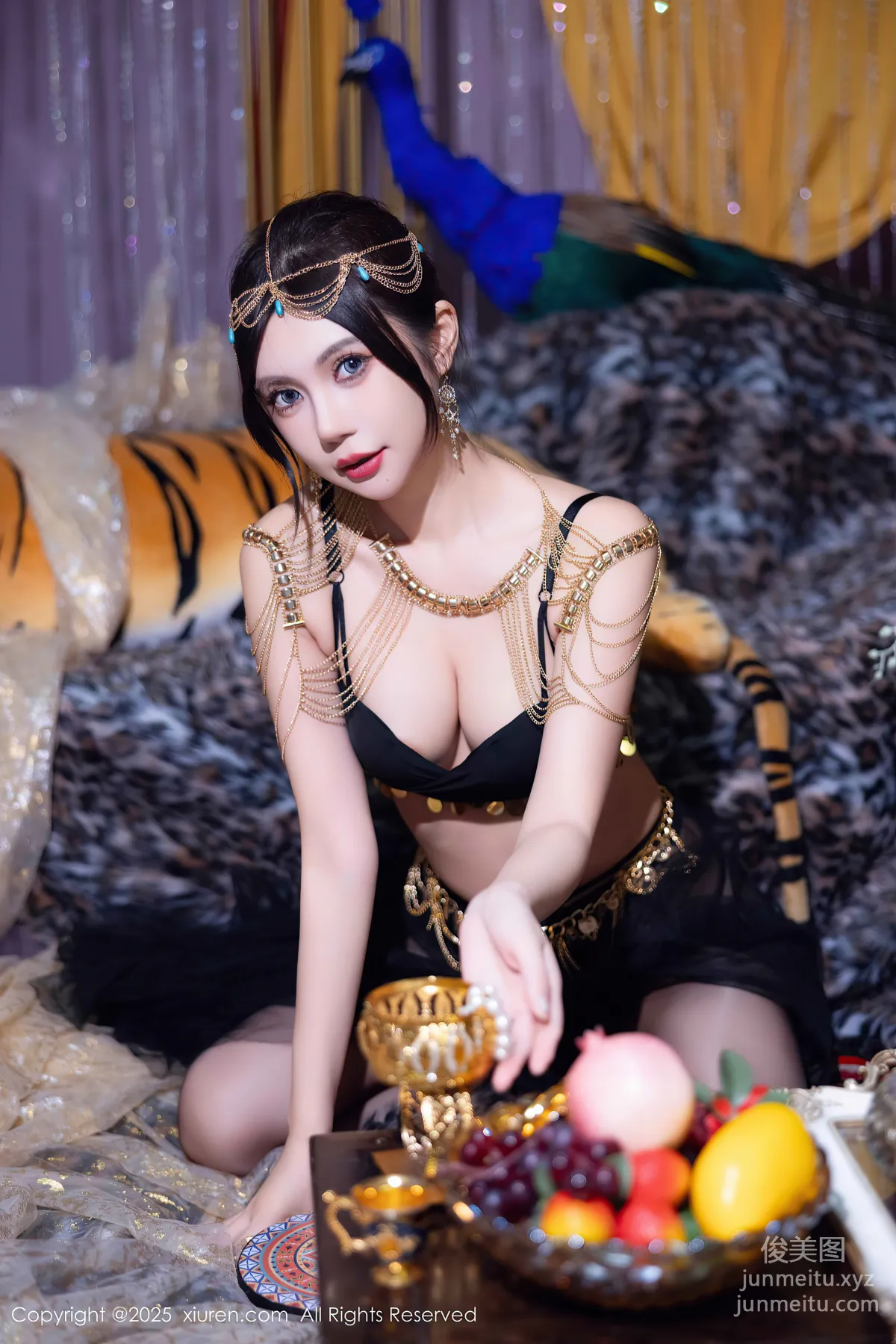 [Xiuren秀人網]2025.03.14 NO.10018 绮裡嘉ula 18