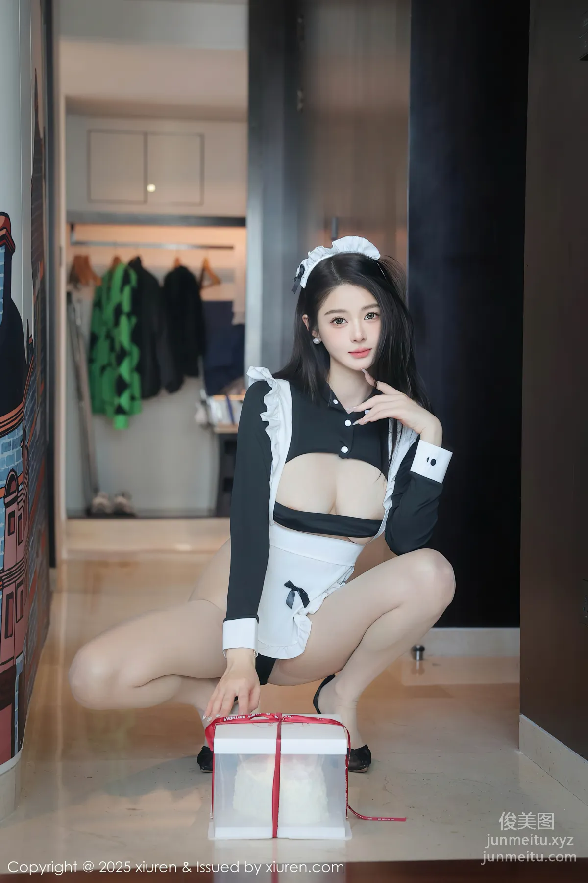 [Xiuren秀人網]2025.03.14 NO.10024 Candy糖糖 8