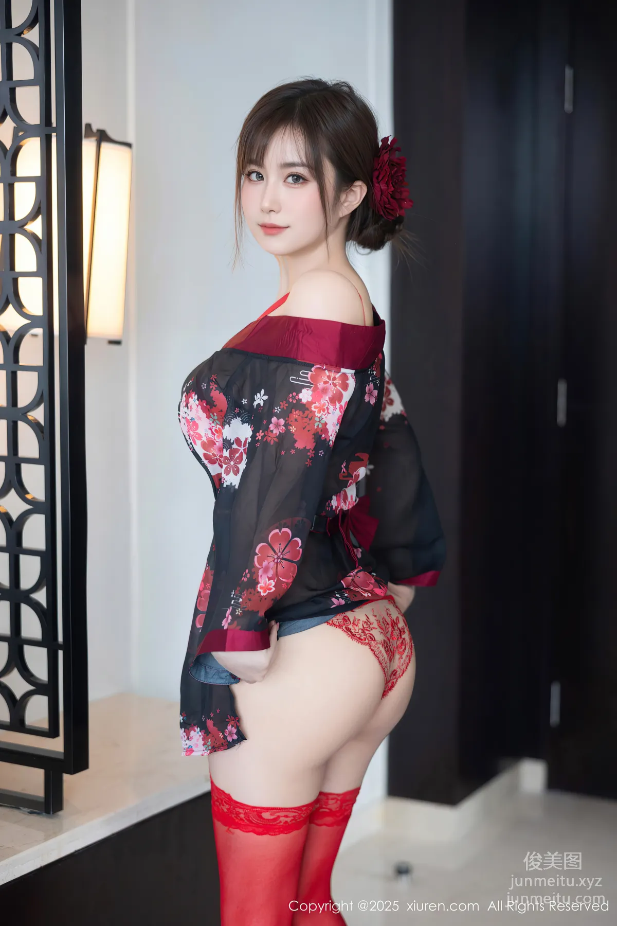 [Xiuren秀人網]2025.03.17 NO.10026 小肉肉咪 5