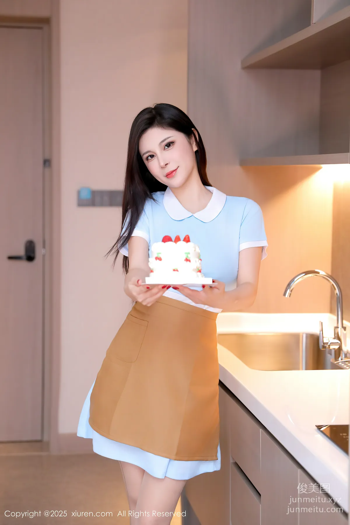 [Xiuren秀人網]2025.03.17 NO.10029 小蠻妖Yummy 9