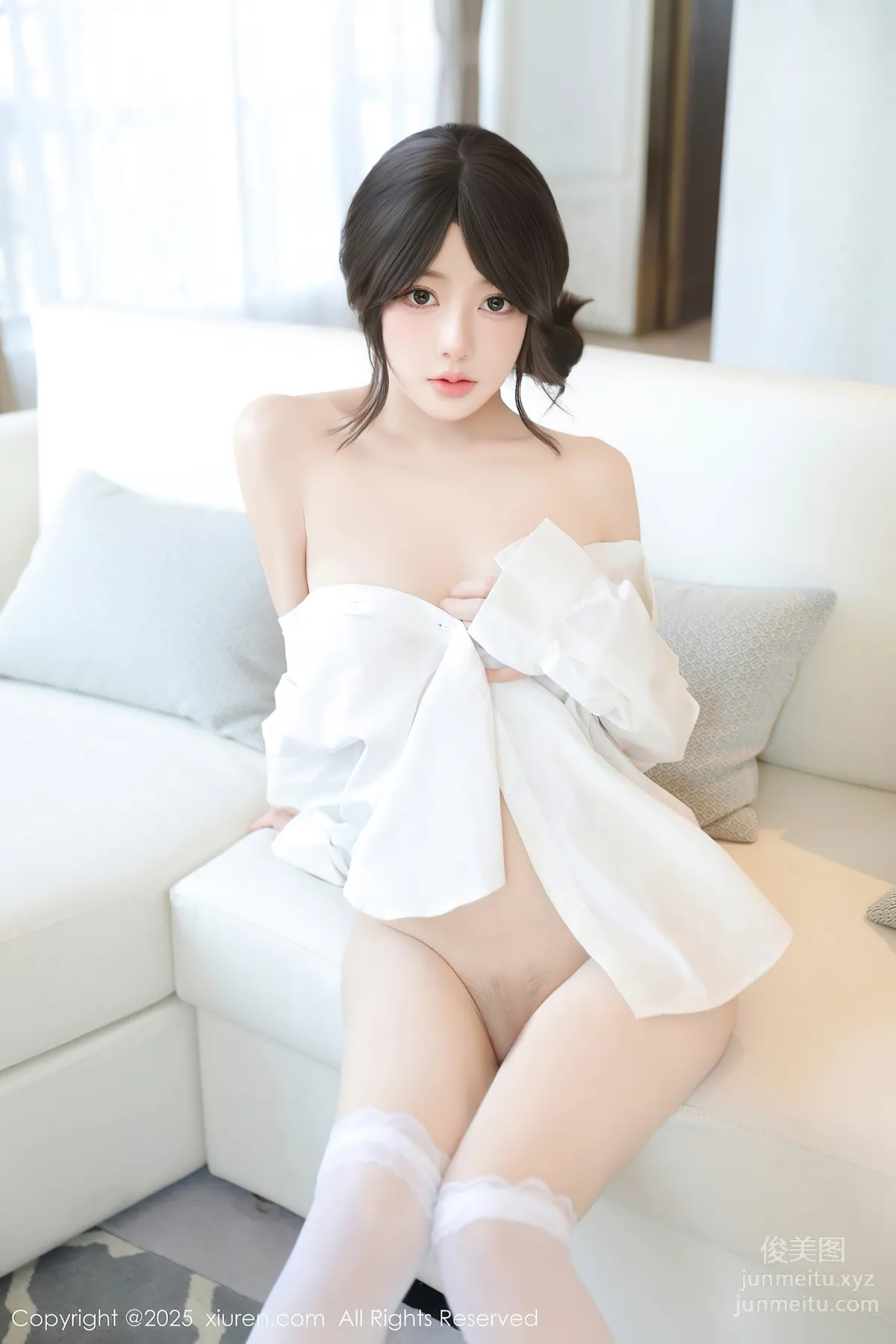 [Xiuren秀人網]2025.03.18 NO.10036 桃妖夭 61