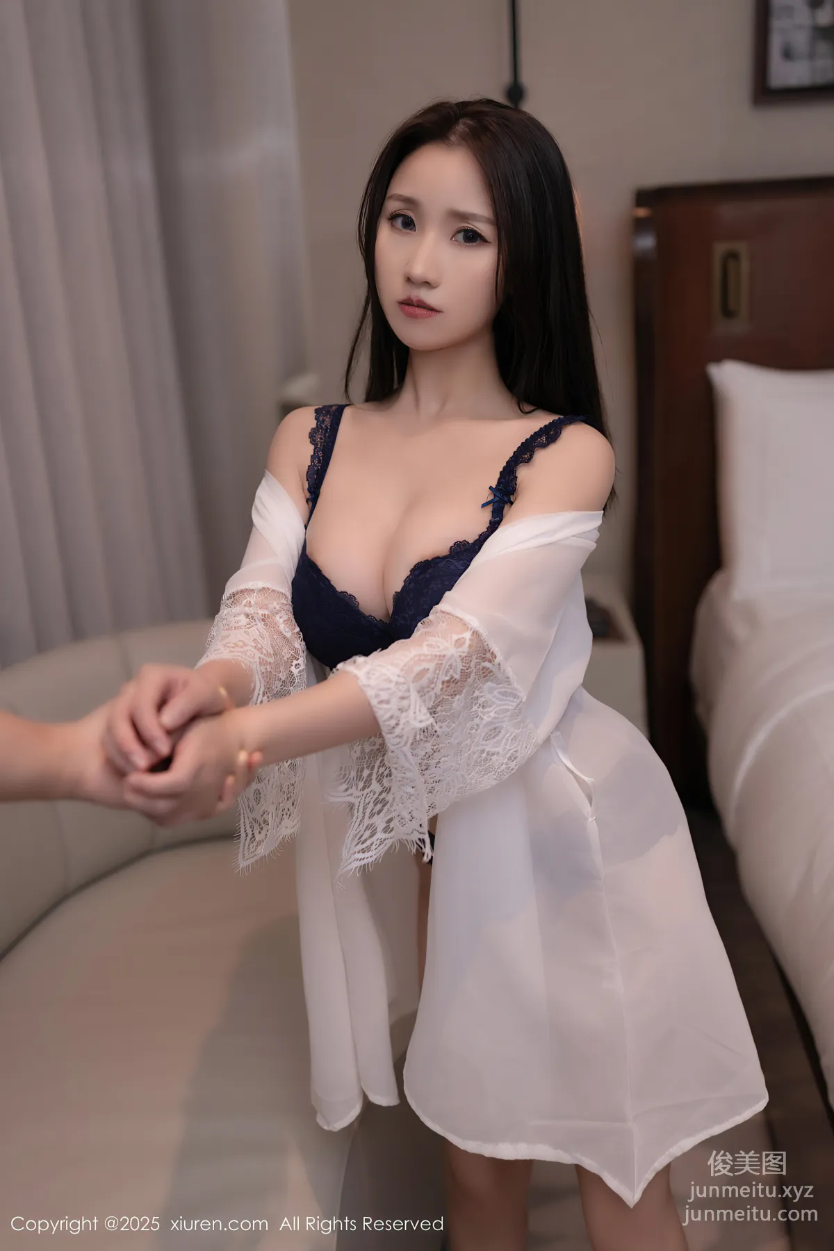 [Xiuren秀人網]2025.03.19 NO.10042 杏子Yada 59