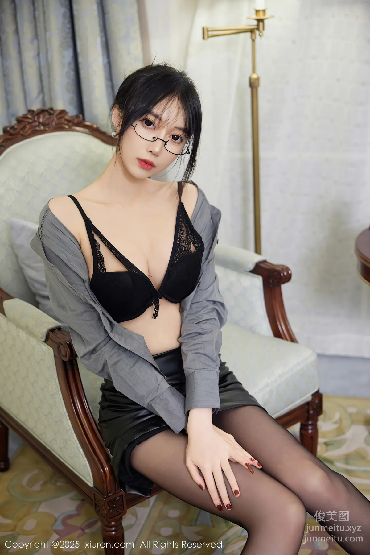 [Xiuren秀人網]2025.03.19 NO.10043 玥兒玥er 4