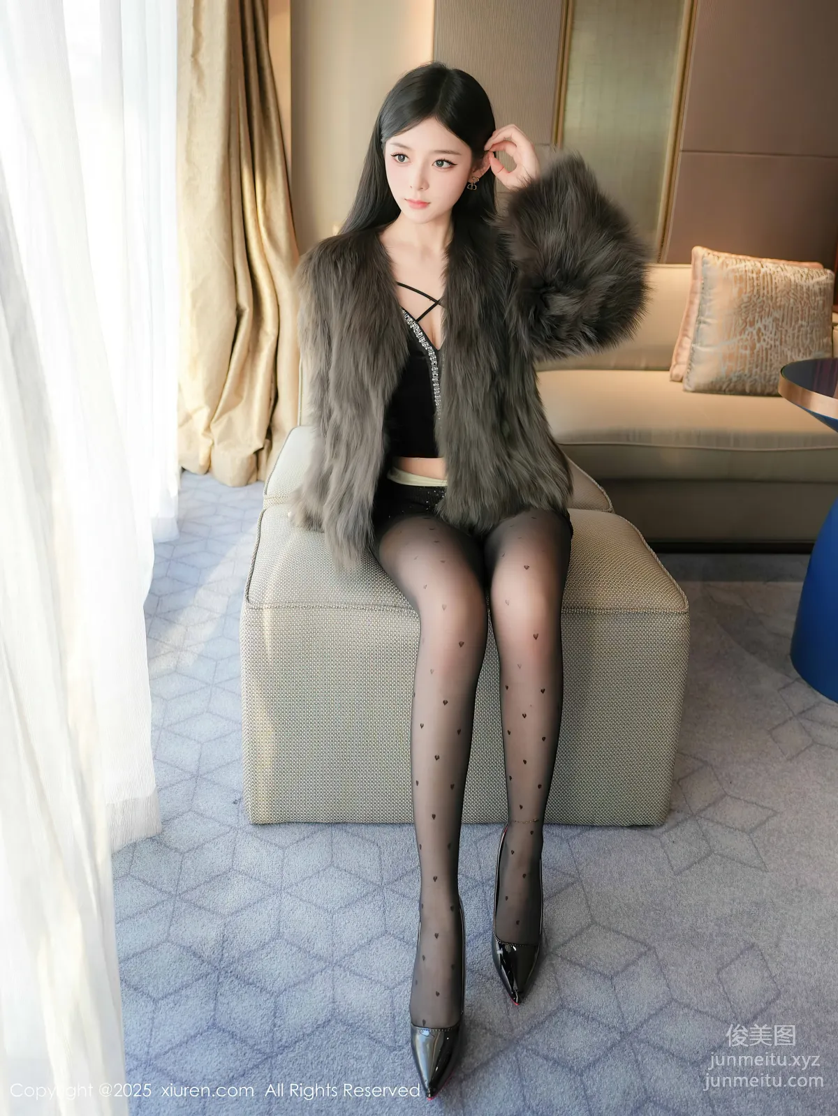 [Xiuren秀人網]2025.03.20 NO.10045 優醬 7