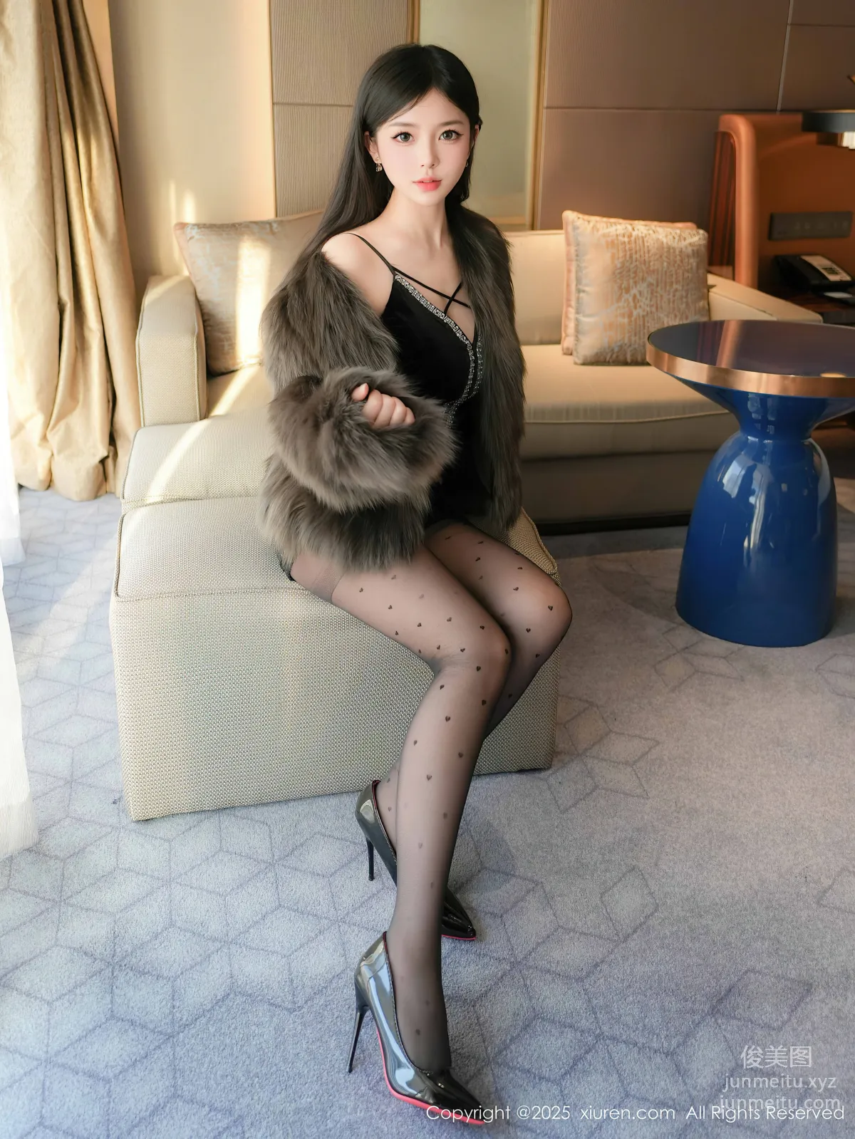 [Xiuren秀人網]2025.03.20 NO.10045 優醬 9