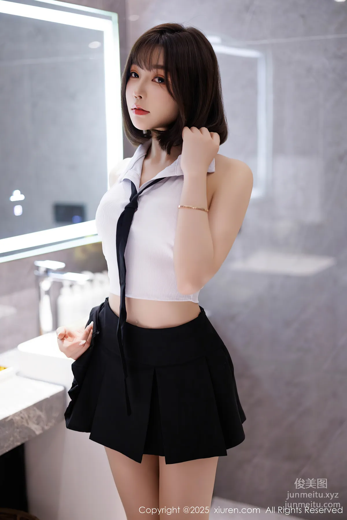 [Xiuren秀人網]2025.03.20 NO.10048 徐莉芝Booty 5