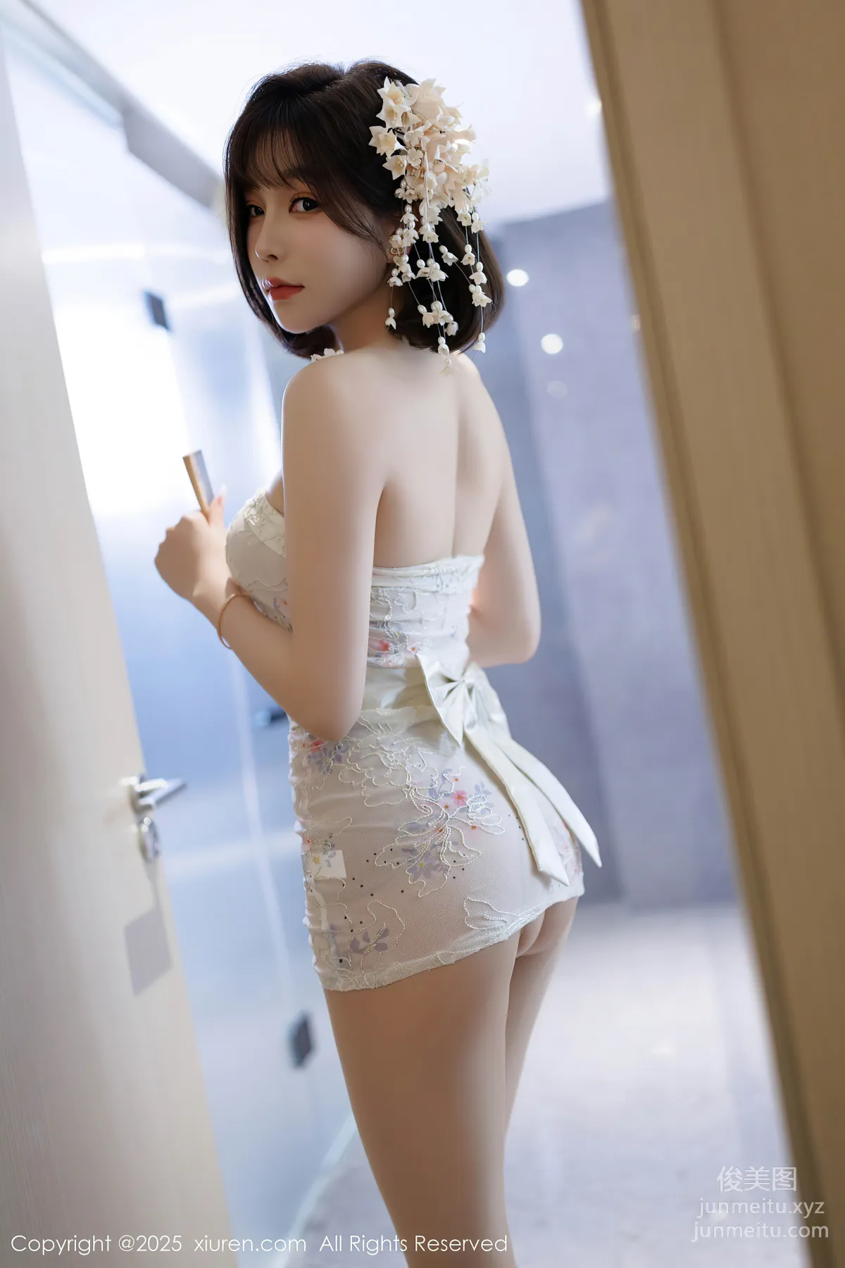 [Xiuren秀人網]2025.03.20 NO.10048 徐莉芝Booty 41