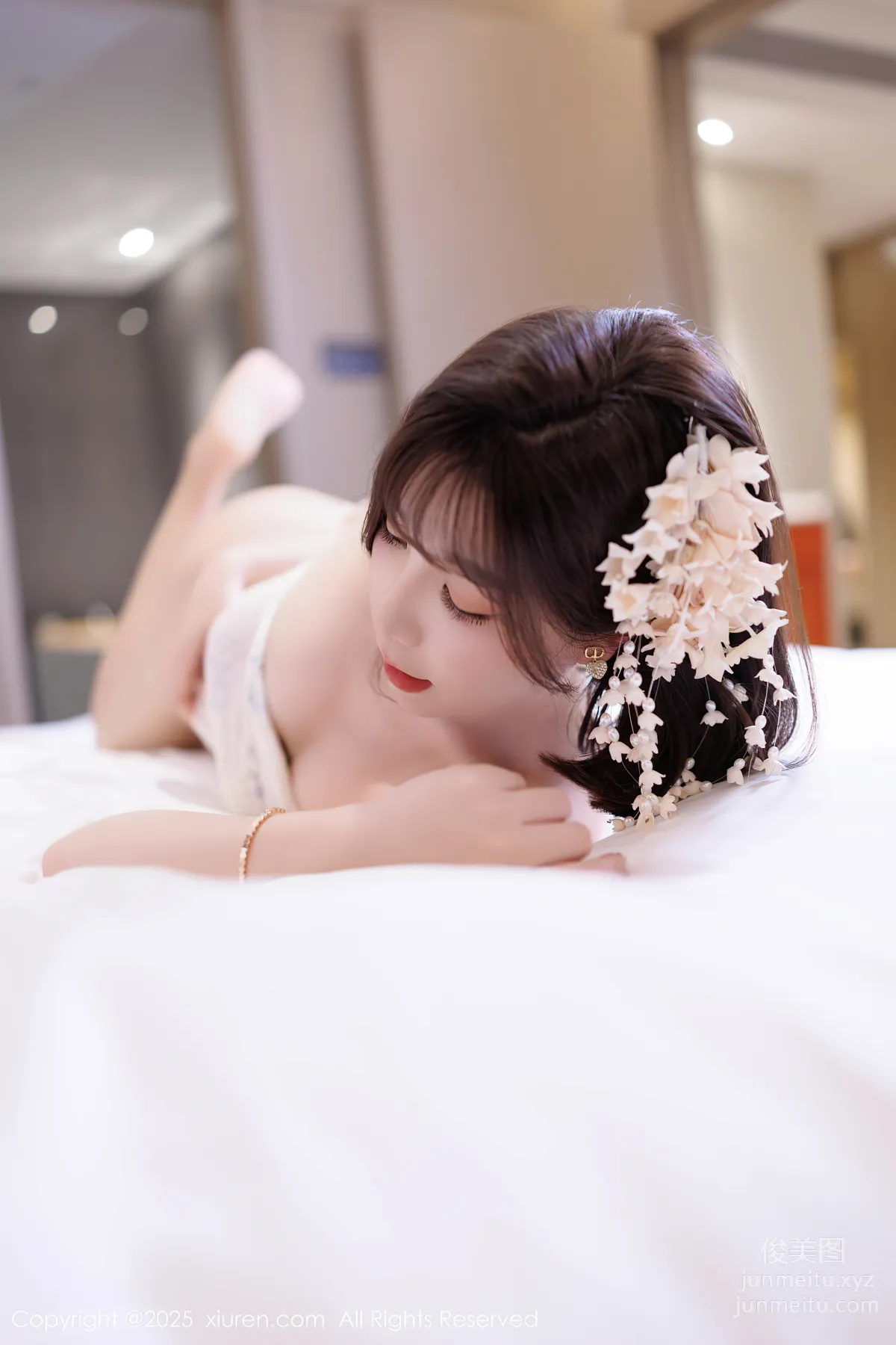 [Xiuren秀人網]2025.03.20 NO.10048 徐莉芝Booty 63
