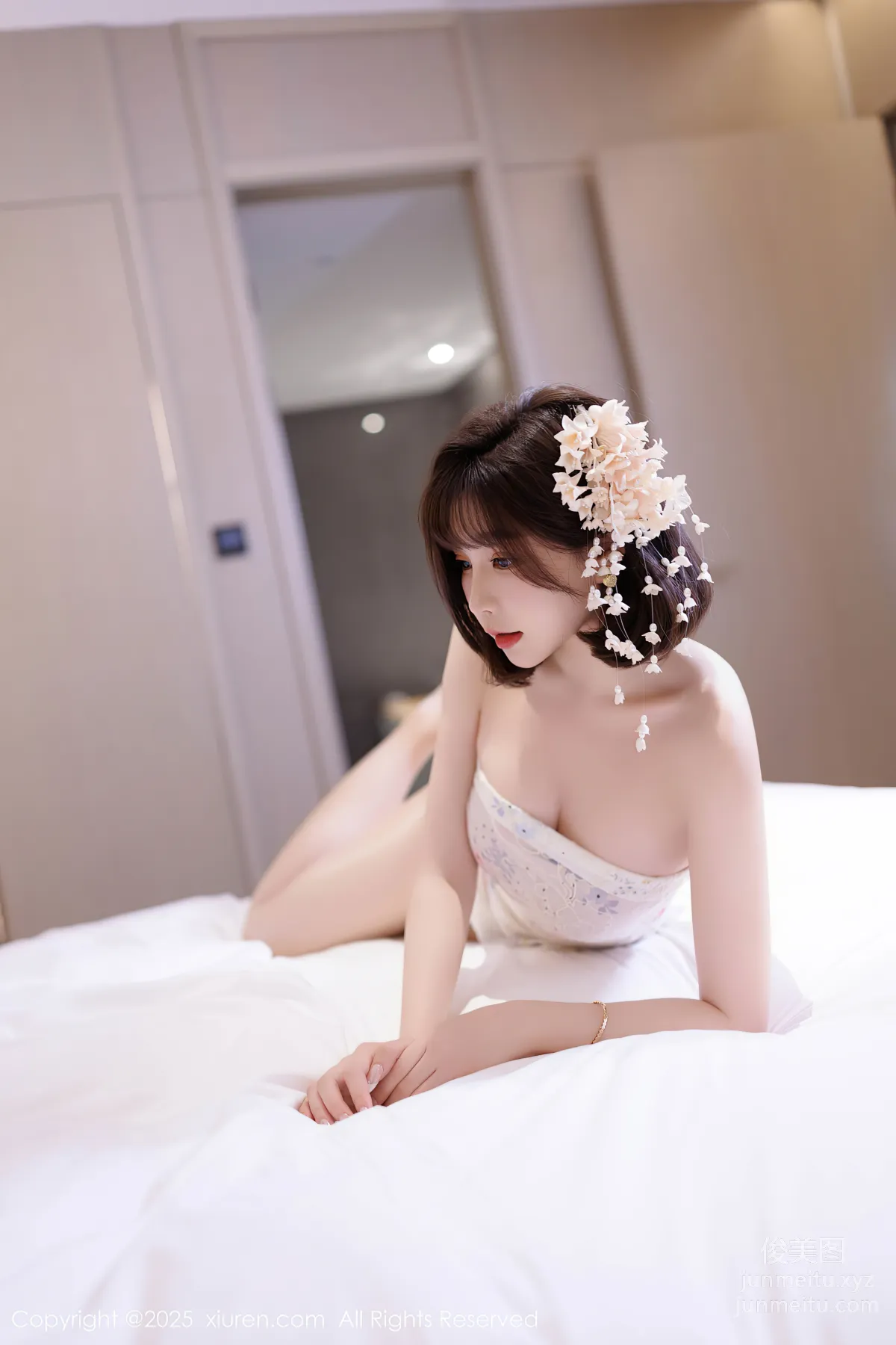 [Xiuren秀人網]2025.03.20 NO.10048 徐莉芝Booty 65