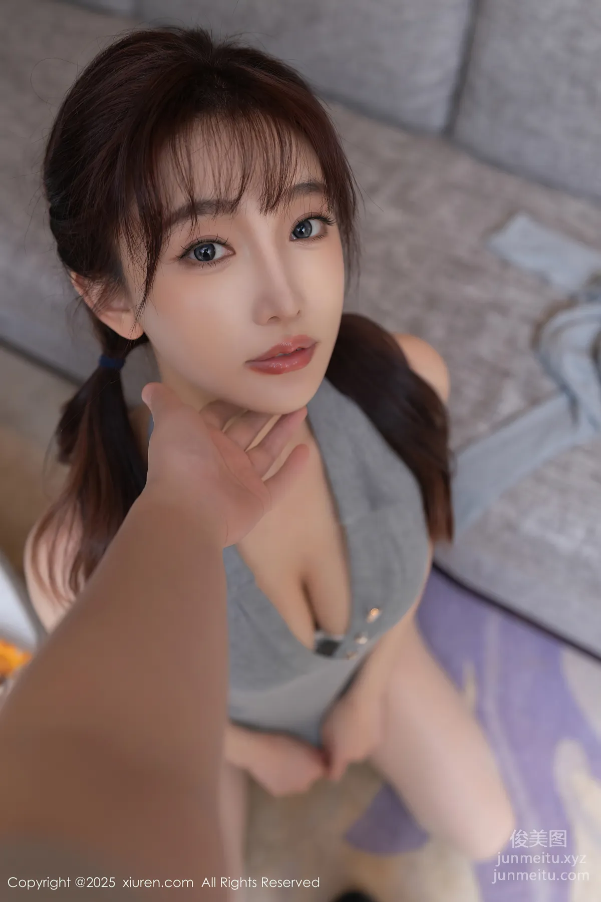 [Xiuren秀人網]2025.03.20 NO.10049 陸萱萱 23