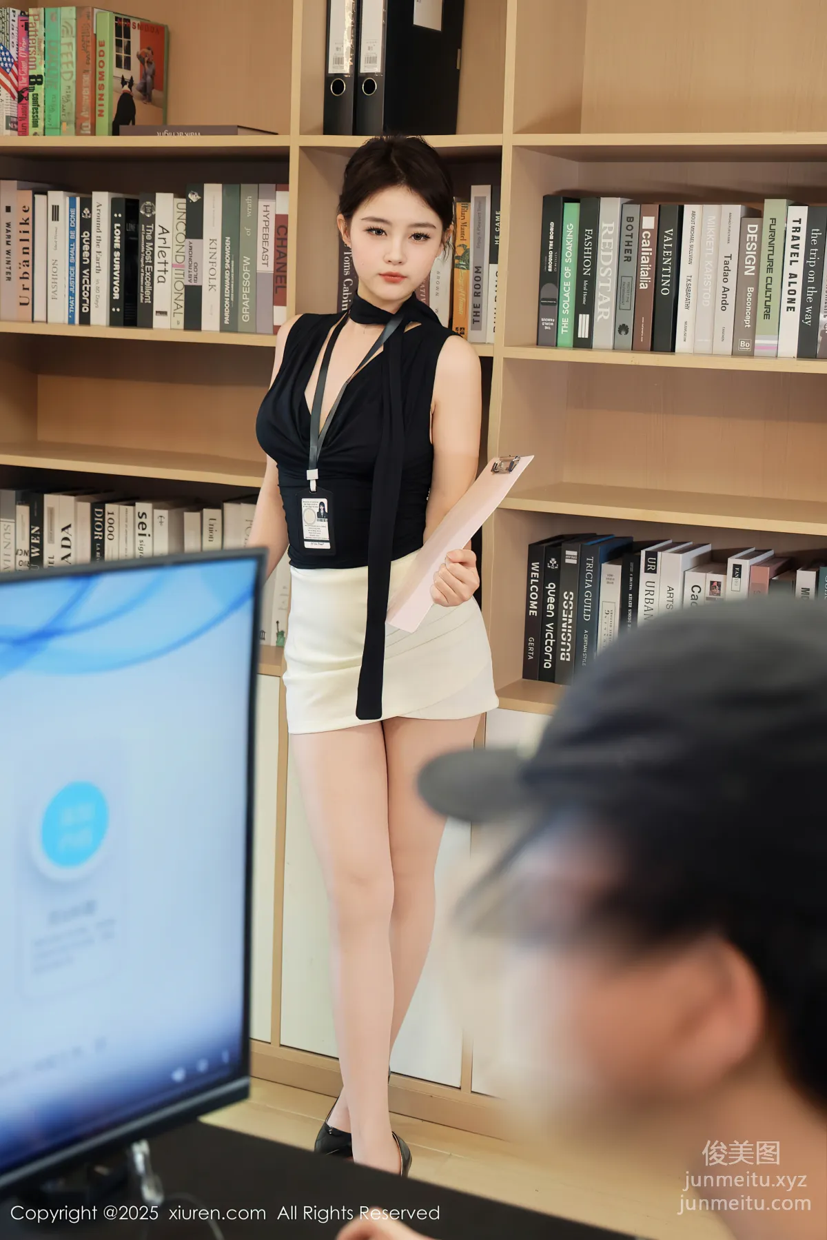 [Xiuren秀人網]2025.03.21 NO.10052 小橘子orange 32