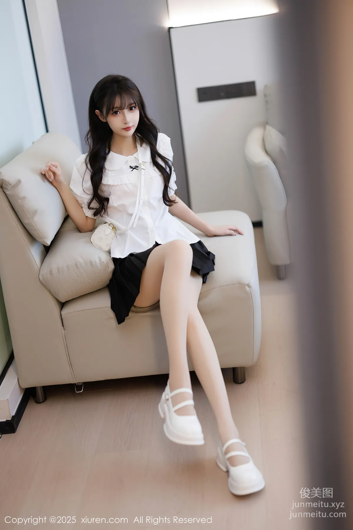 [Xiuren秀人網]2025.03.25 NO.10067 櫻桃小闌子 6
