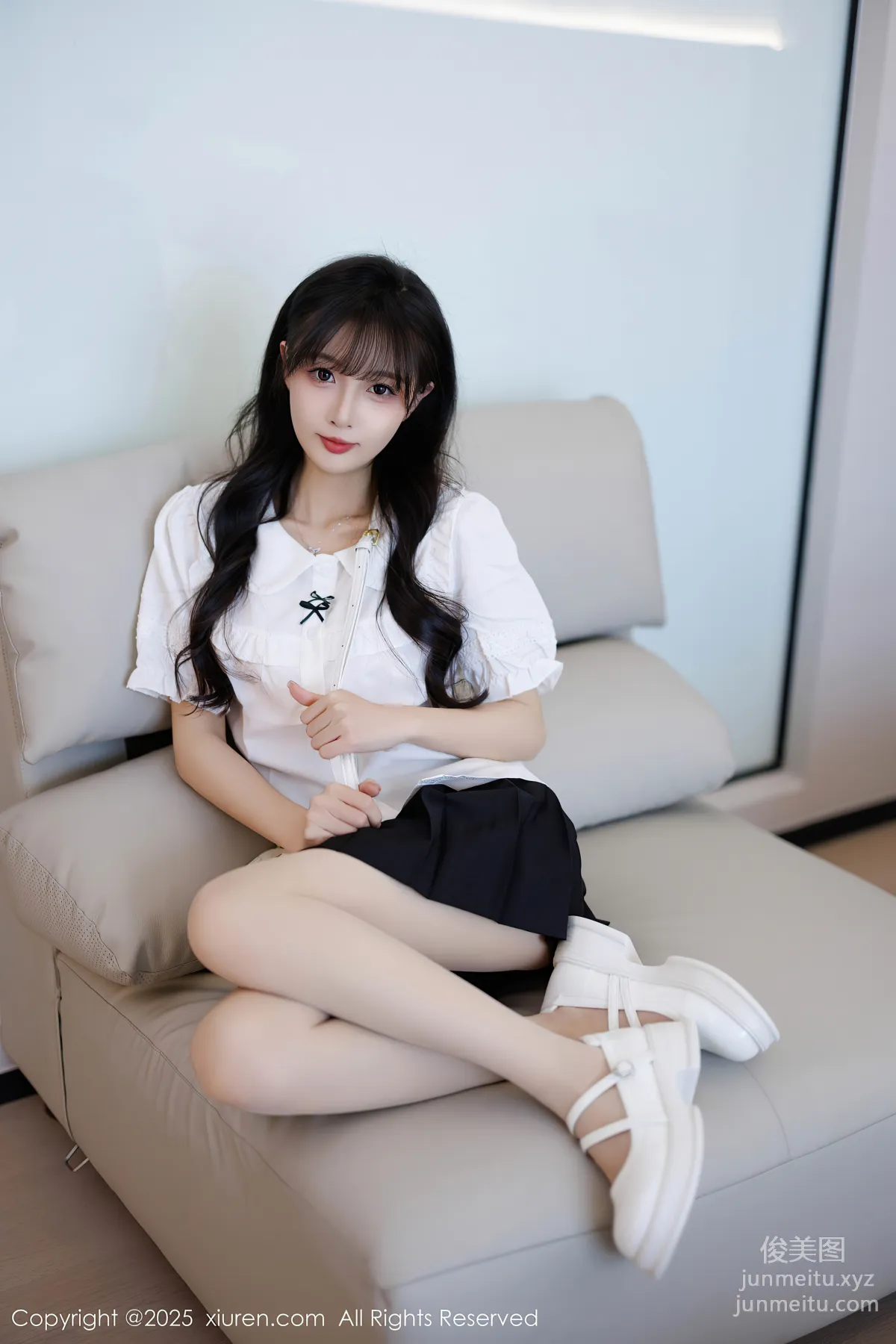 [Xiuren秀人網]2025.03.25 NO.10067 櫻桃小闌子 7