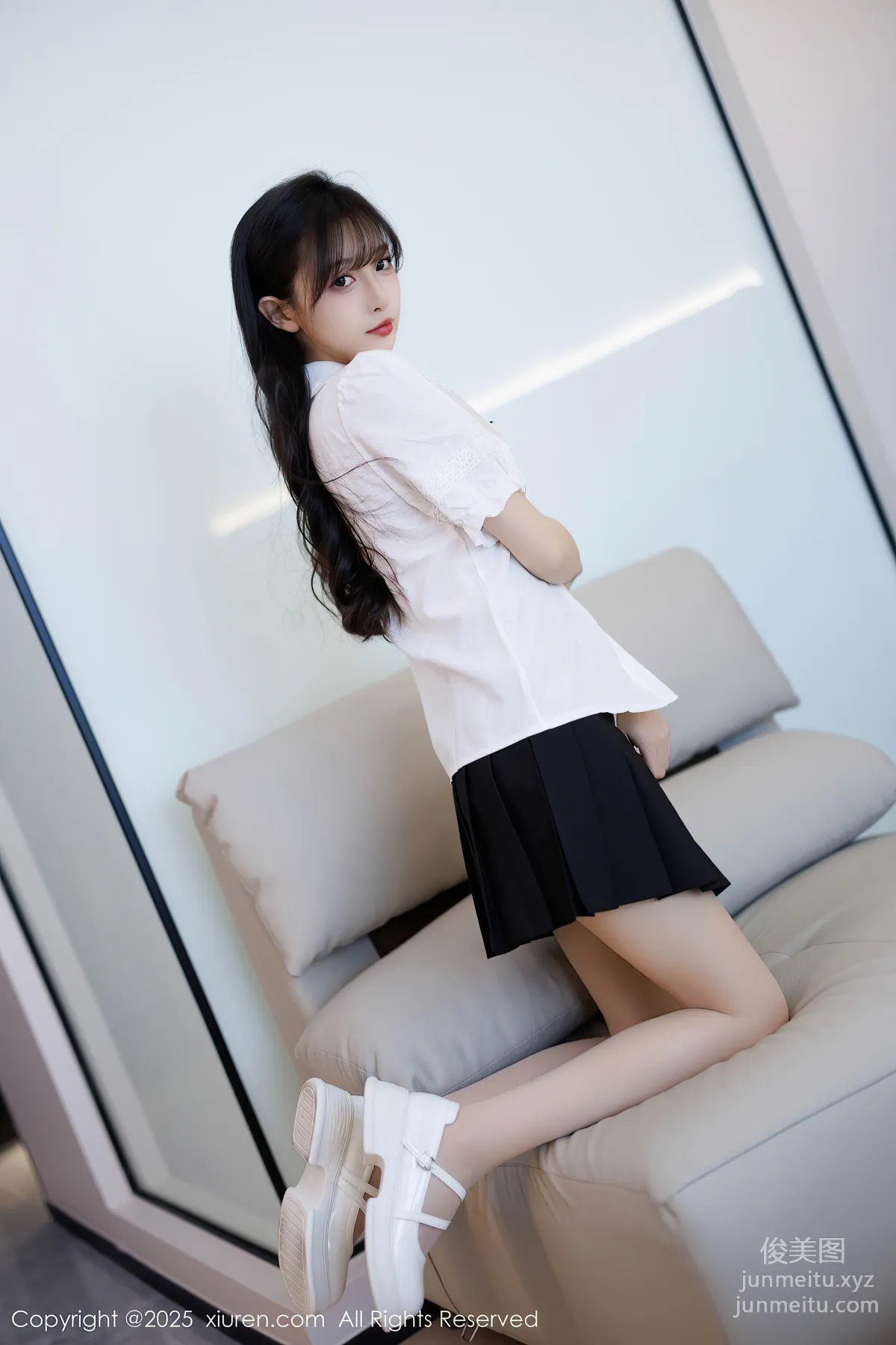 [Xiuren秀人網]2025.03.25 NO.10067 櫻桃小闌子 8