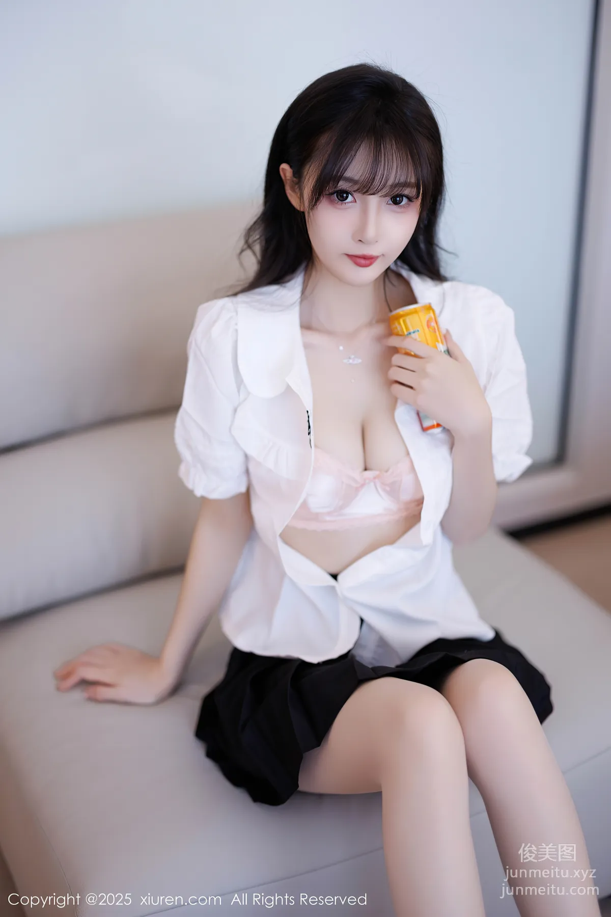 [Xiuren秀人網]2025.03.25 NO.10067 櫻桃小闌子 11