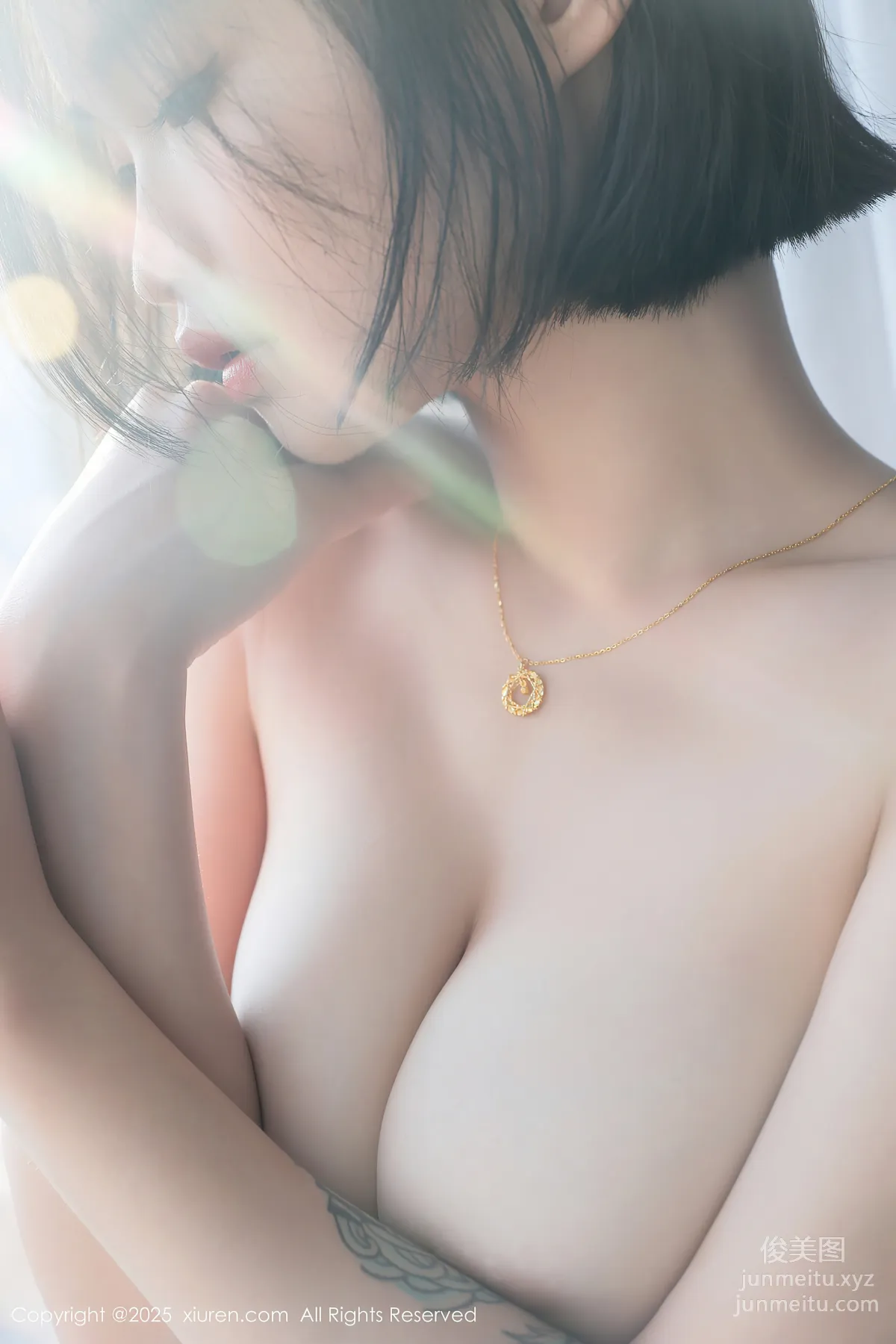 [Xiuren秀人網]2025.03.27 NO.10076 汐子 55