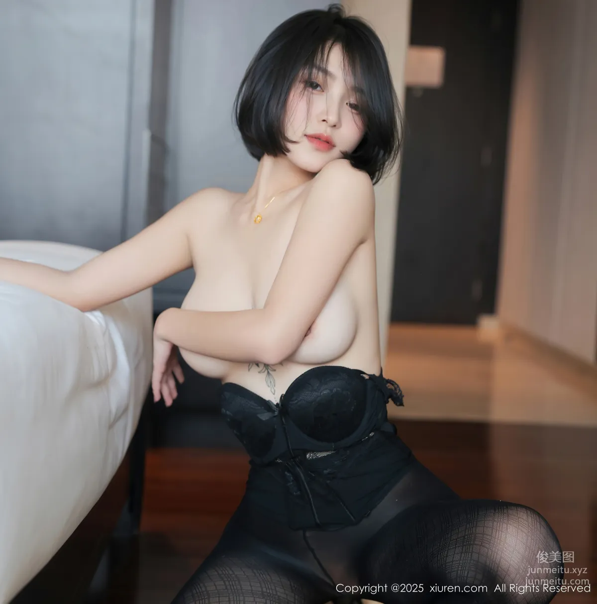 [Xiuren秀人網]2025.03.27 NO.10076 汐子 65