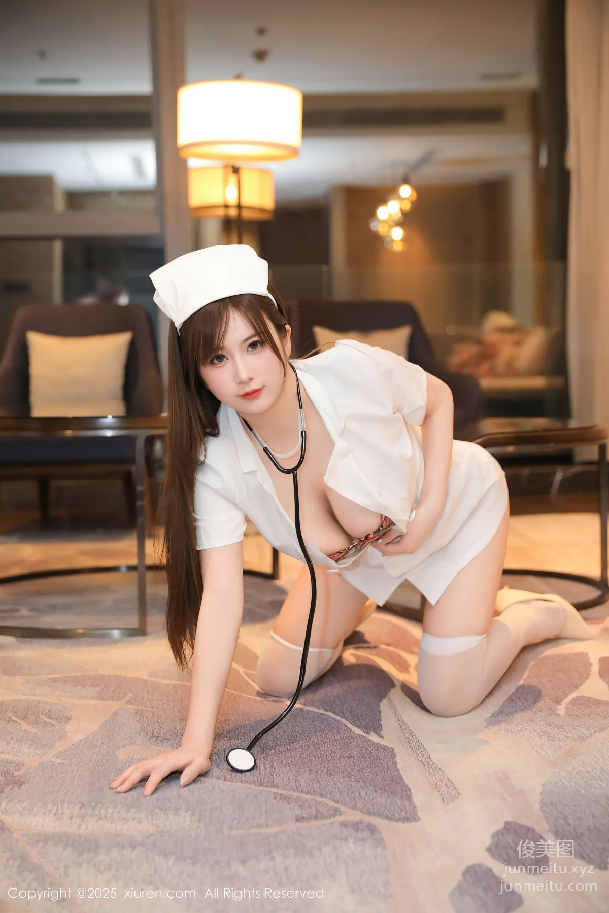 [Xiuren秀人網]2025.03.31 NO.10089 小肉肉咪 16