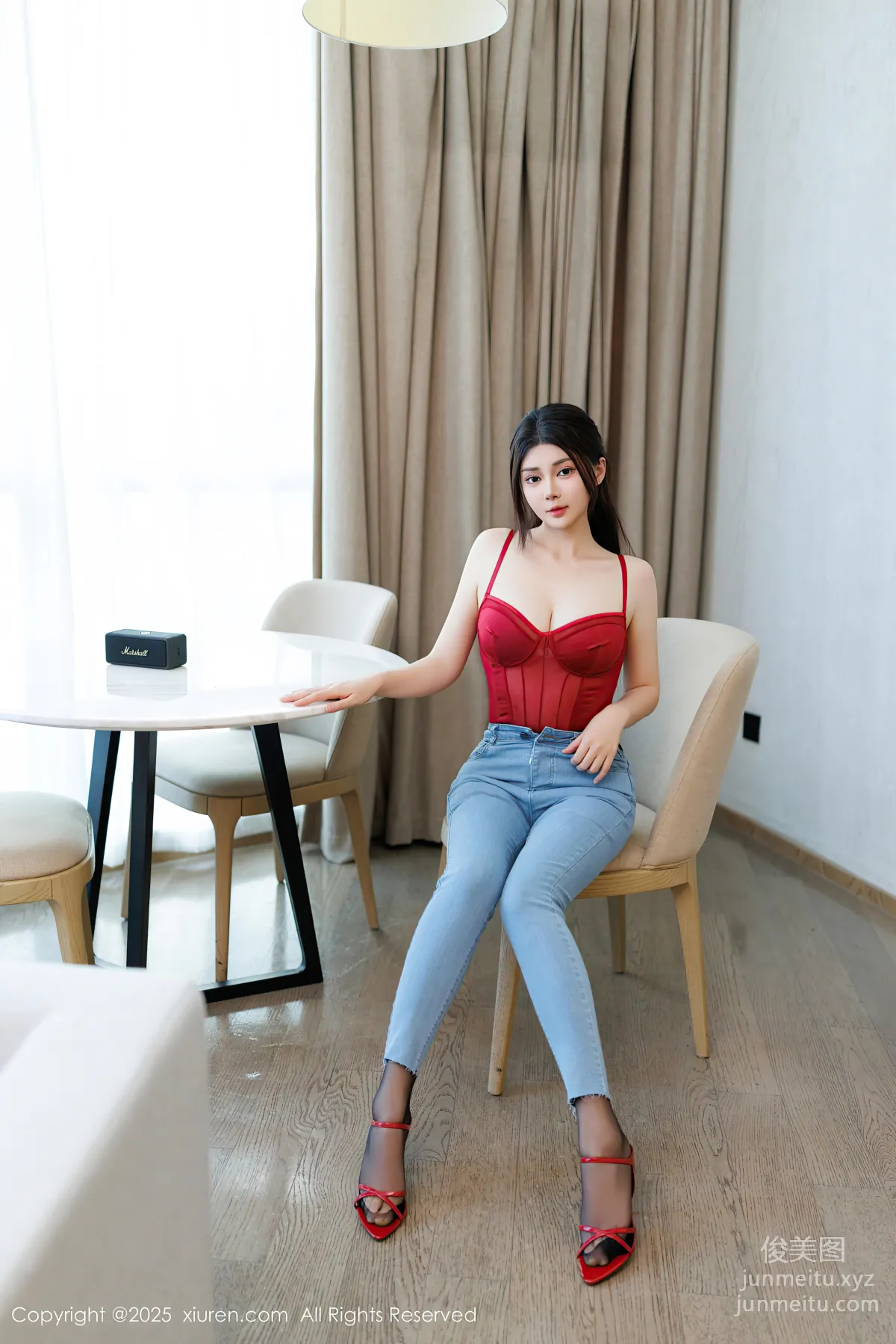 [Xiuren秀人網]2025.03.31 NO.10090 凱竹Quinn 1