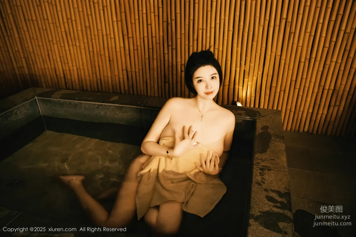 [Xiuren秀人網]2025.03.31 NO.10091 林若凡F 22