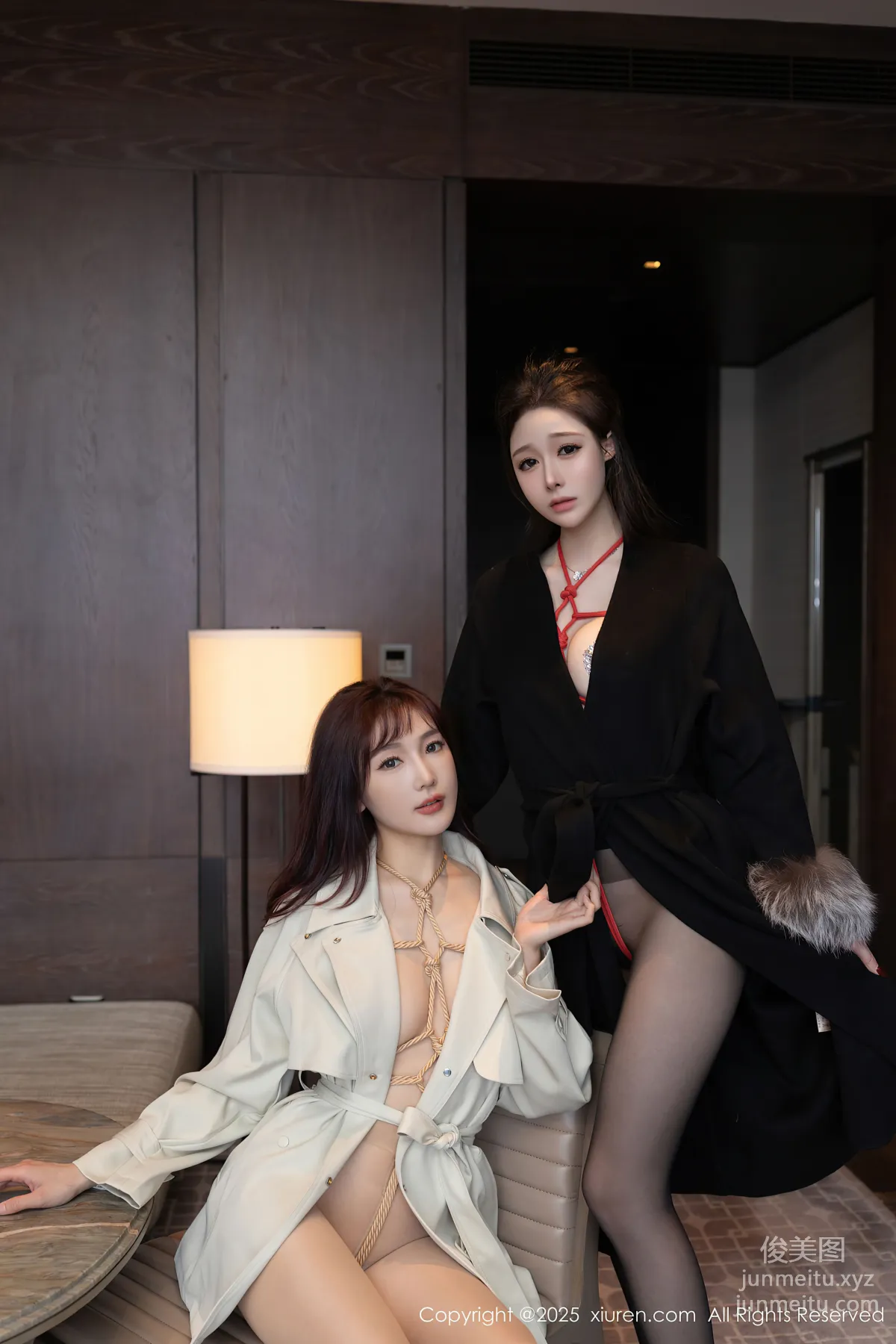 [Xiuren秀人網]2025.04.02 NO.10107 陸萱萱 13