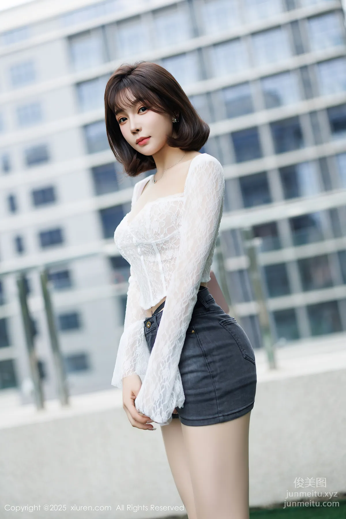 [Xiuren秀人網]2025.04.03 NO.10113 徐莉芝Booty 4