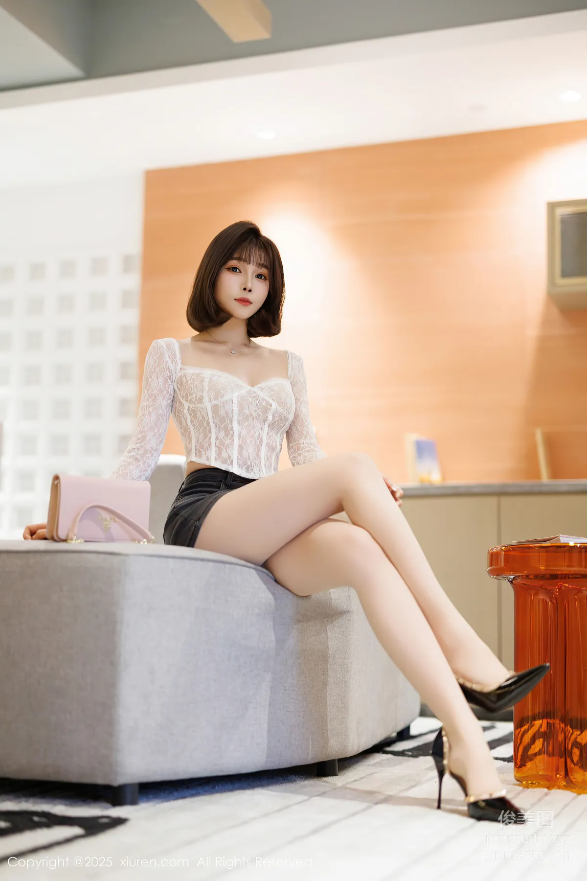 [Xiuren秀人網]2025.04.03 NO.10113 徐莉芝Booty 7