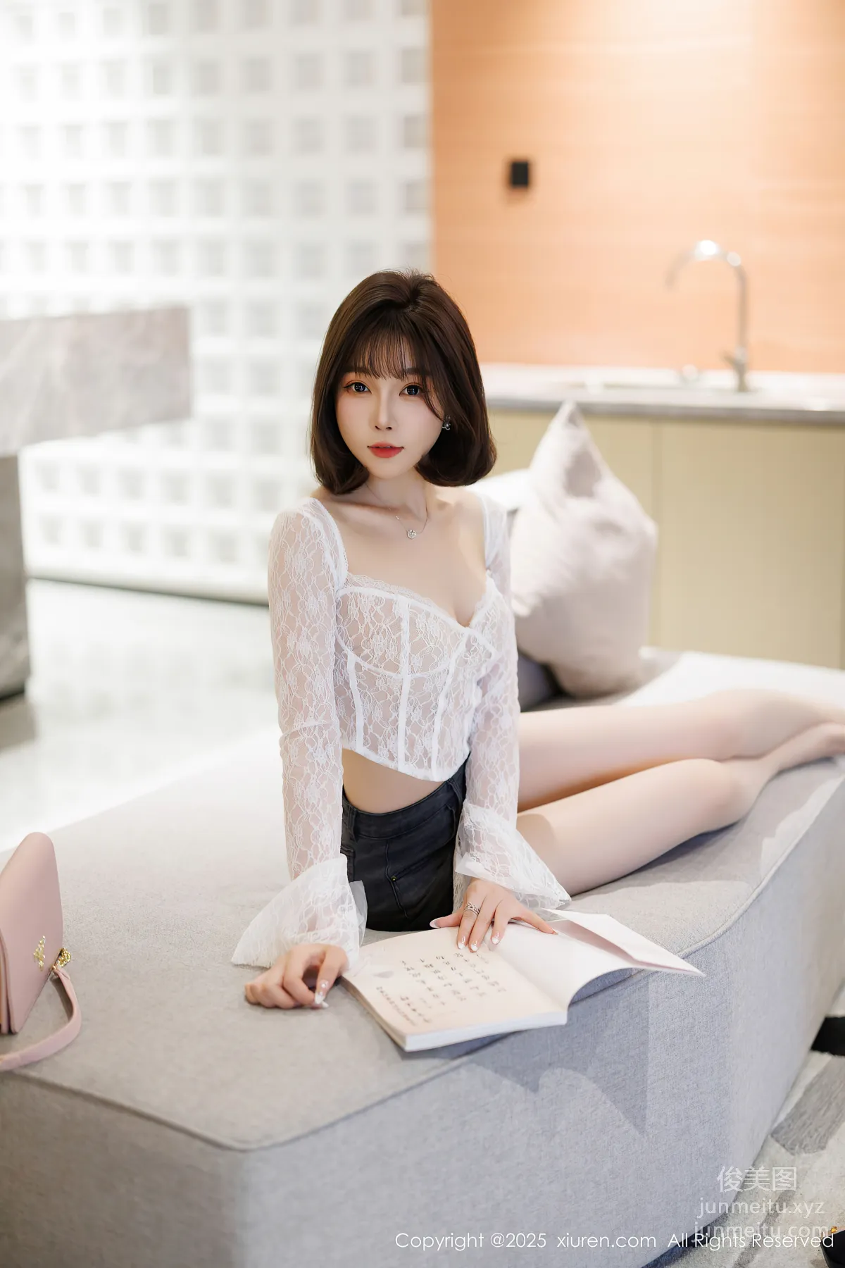 [Xiuren秀人網]2025.04.03 NO.10113 徐莉芝Booty 13