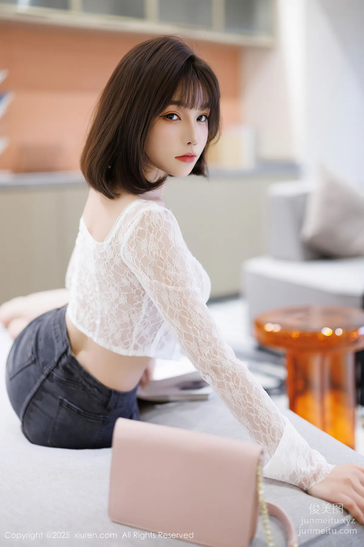 [Xiuren秀人網]2025.04.03 NO.10113 徐莉芝Booty 14
