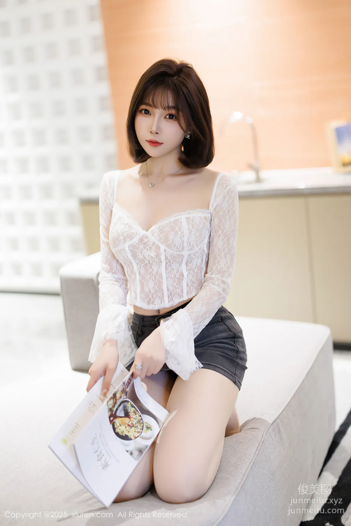[Xiuren秀人網]2025.04.03 NO.10113 徐莉芝Booty 15