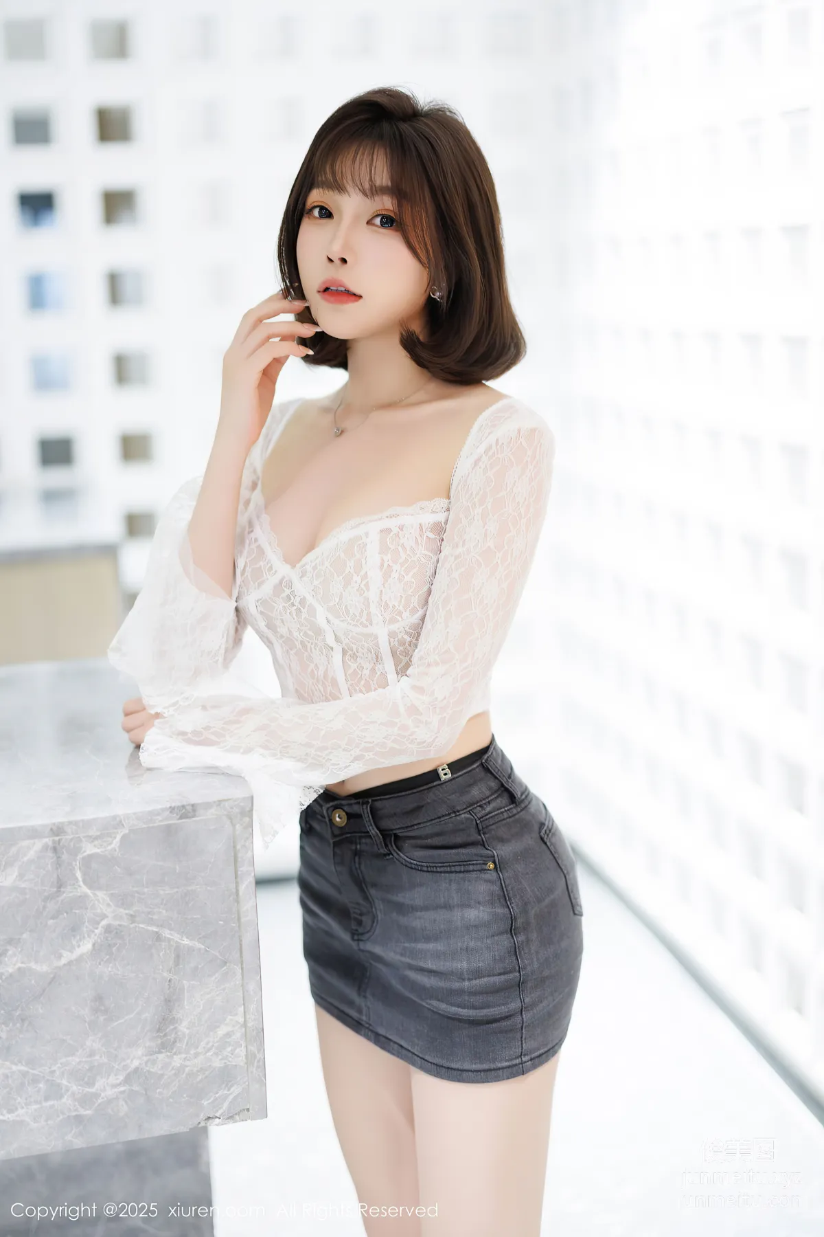 [Xiuren秀人網]2025.04.03 NO.10113 徐莉芝Booty 17