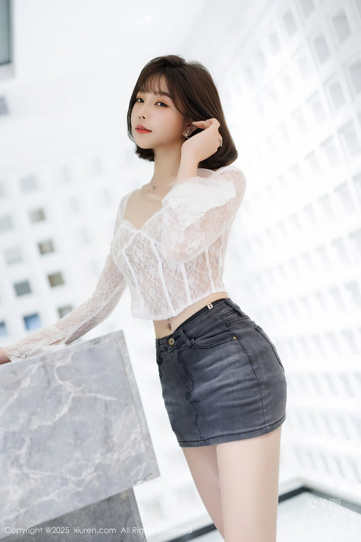 [Xiuren秀人網]2025.04.03 NO.10113 徐莉芝Booty 19