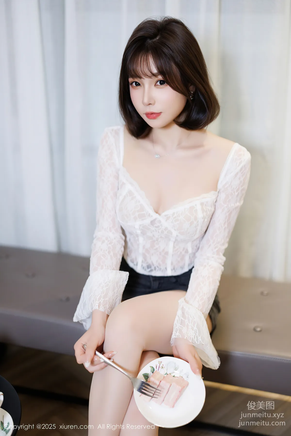 [Xiuren秀人網]2025.04.03 NO.10113 徐莉芝Booty 21