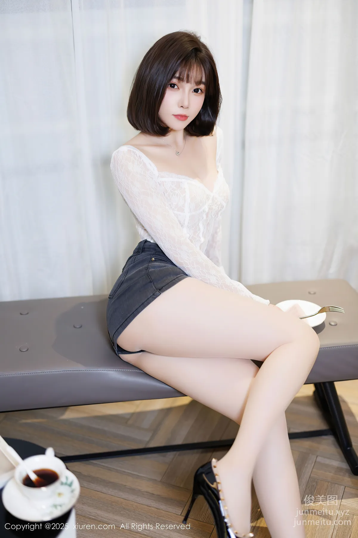 [Xiuren秀人網]2025.04.03 NO.10113 徐莉芝Booty 23