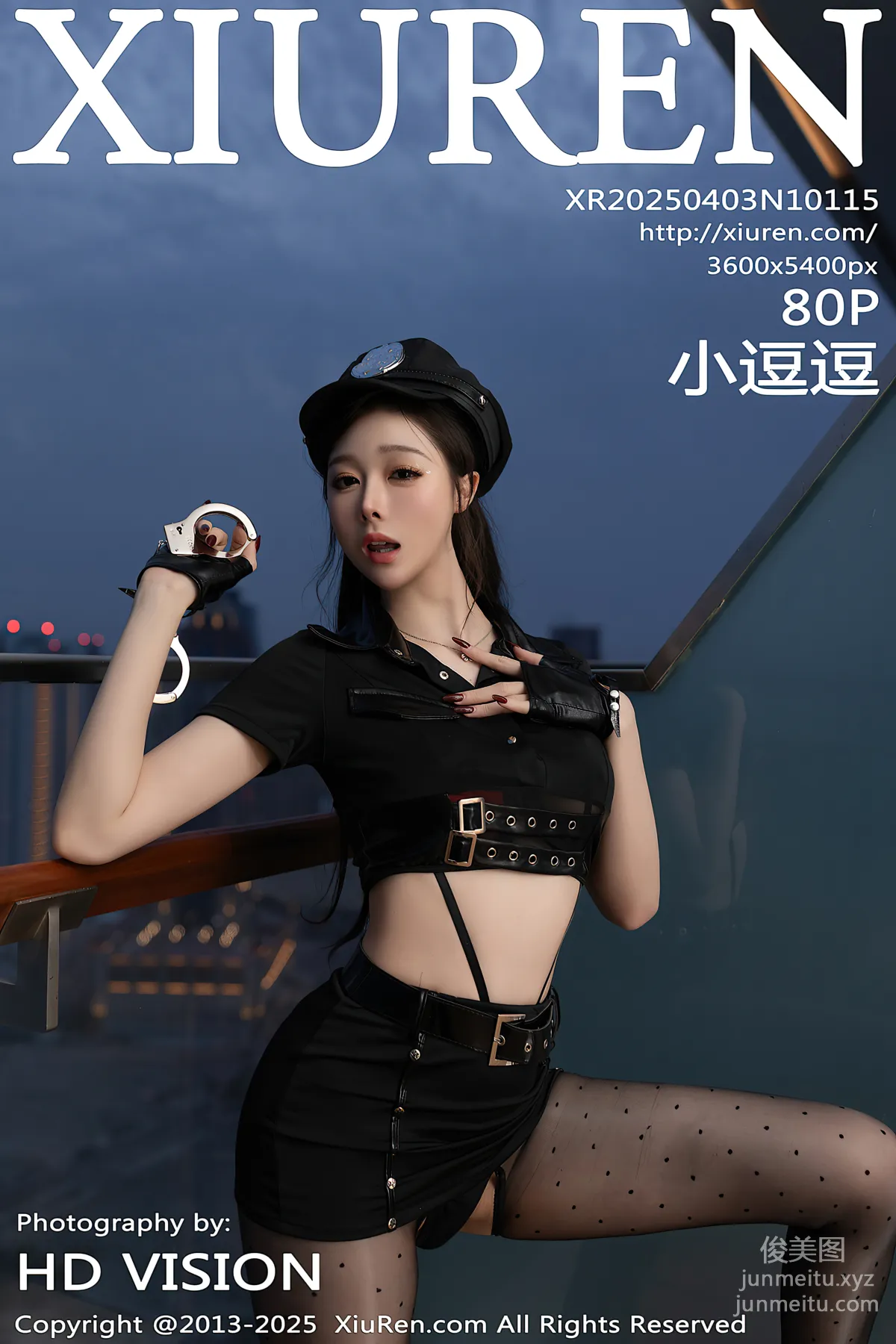 [Xiuren秀人網]2025.04.03 NO.10115 小逗逗 81