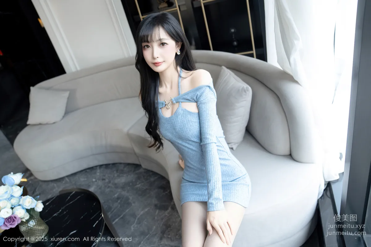 [Xiuren秀人網]2025.04.08 NO.10124 櫻桃小闌子 14